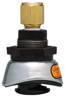 Victaulic 3/4 in. NST and BSPT 300 psi Black Ductile Iron Outlet 