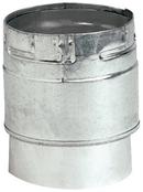 Metal Fab Type B Gas Vent Draft Hood Connector 