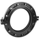 16 Flange W741 Advanced Groove System E Black 