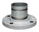 3 X 4 Galvanized 150# Flange X Grooved Nipple 45