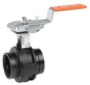6 Butterfly Valve VIC 300MS E Handle W BRZ V 