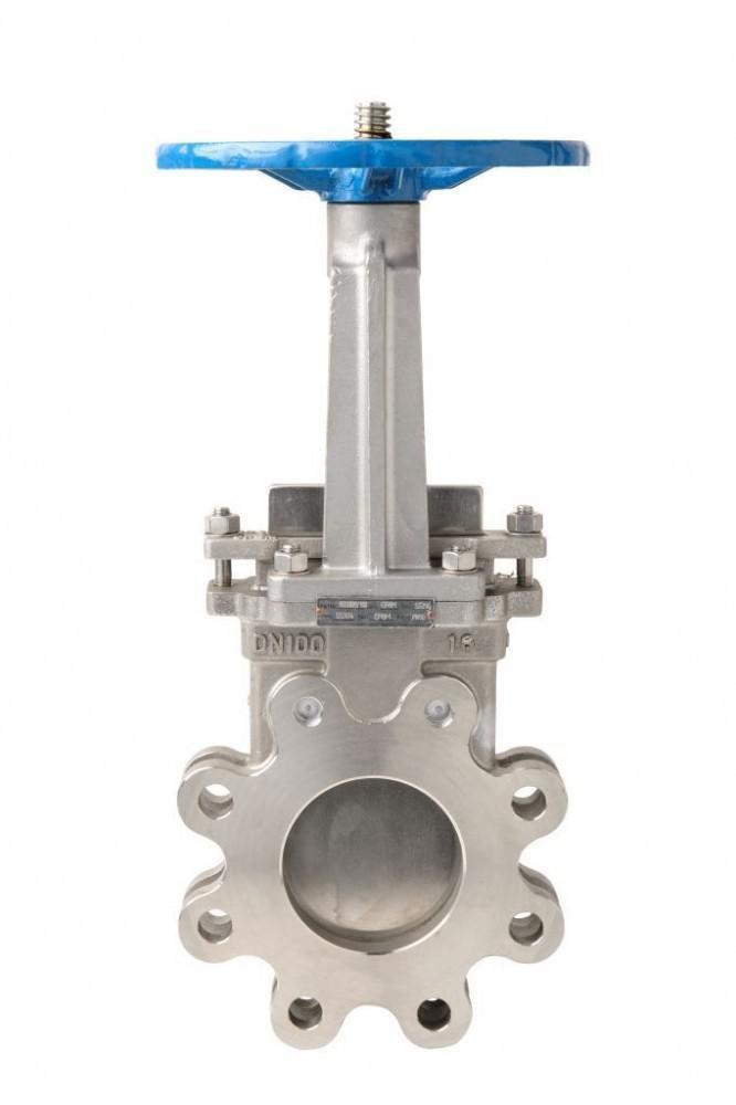 Wey Valve 316 Stainless Steel Knife Gate Valve 