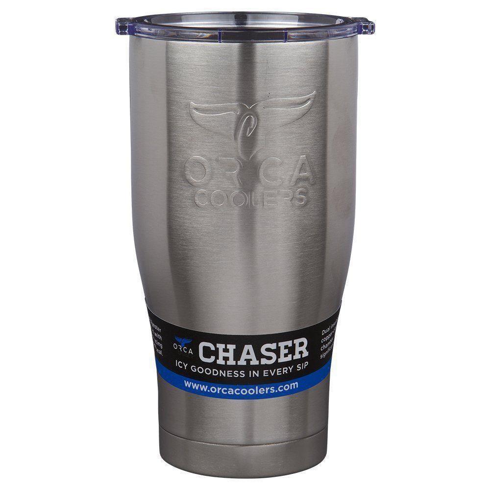 Outdoor Recreation Company of America Stainless Steel Chaser Tumbler 