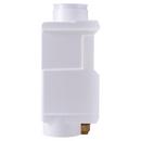 SharkBite&reg; White 8-3/8 in x 6-1/8 in x 3-3/8 in Washing Machine Supply Box 