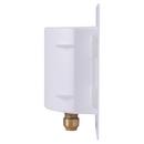 SharkBite&reg; White 5-3/4 in x 4-7/8 in x 3-1/2 in Ice Maker Supply Box 