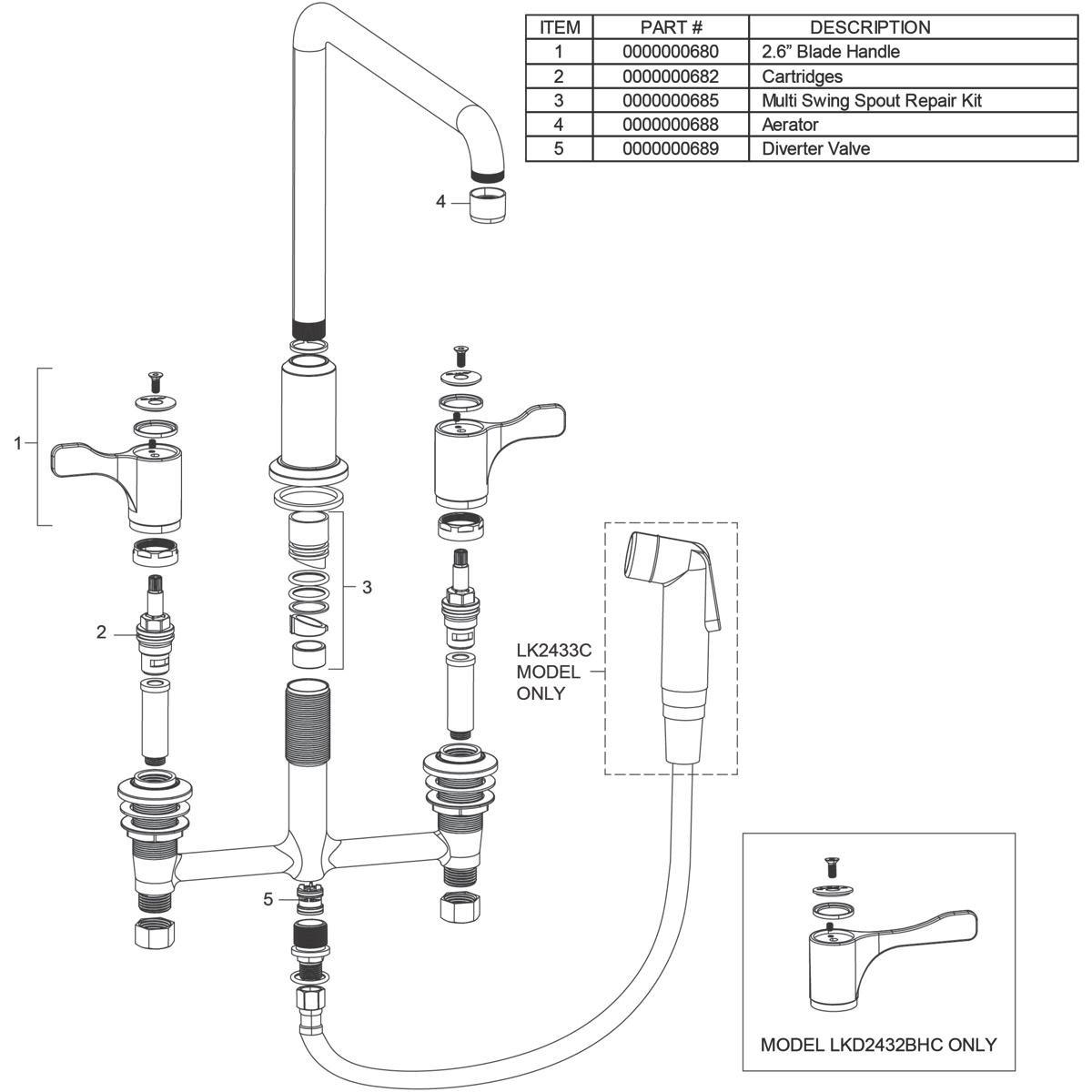Elkay Lustrous Satin 31 x 22 in. Stainless Steel Single Bowl Drop-in Kitchen Sink in Lustrous Satin 