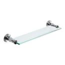 Ginger Polished Chrome Toiletry Shelf 