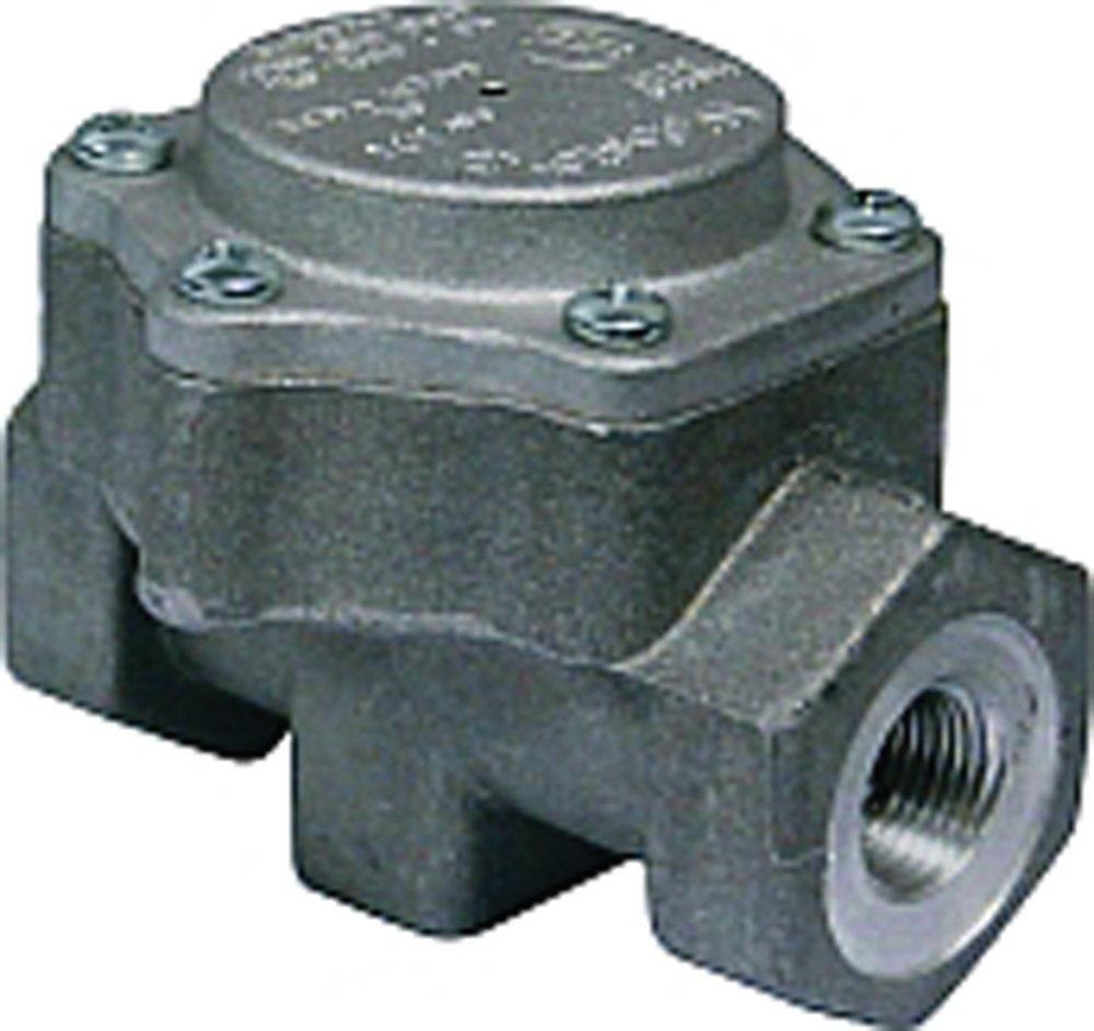 Webster Heating and Specialty IPS Oil Safety Valve 