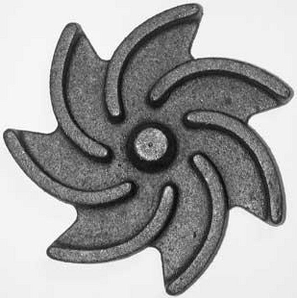 Zoeller Pump Co 115V Cast Iron Auto Effluent Submersible Pump M53 