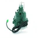 Zoeller Pump Co Green 1/3 HP 115V Cast Iron Submersible Sump Pump (M53) 