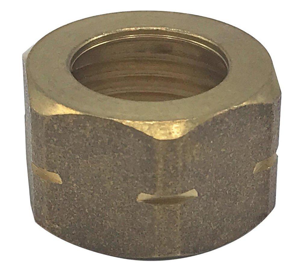 Wal-Rich Coupling Nut 