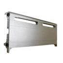 U.S. Boiler Company Complete Baseboard Unit 9-7/8 in. Cast Iron 