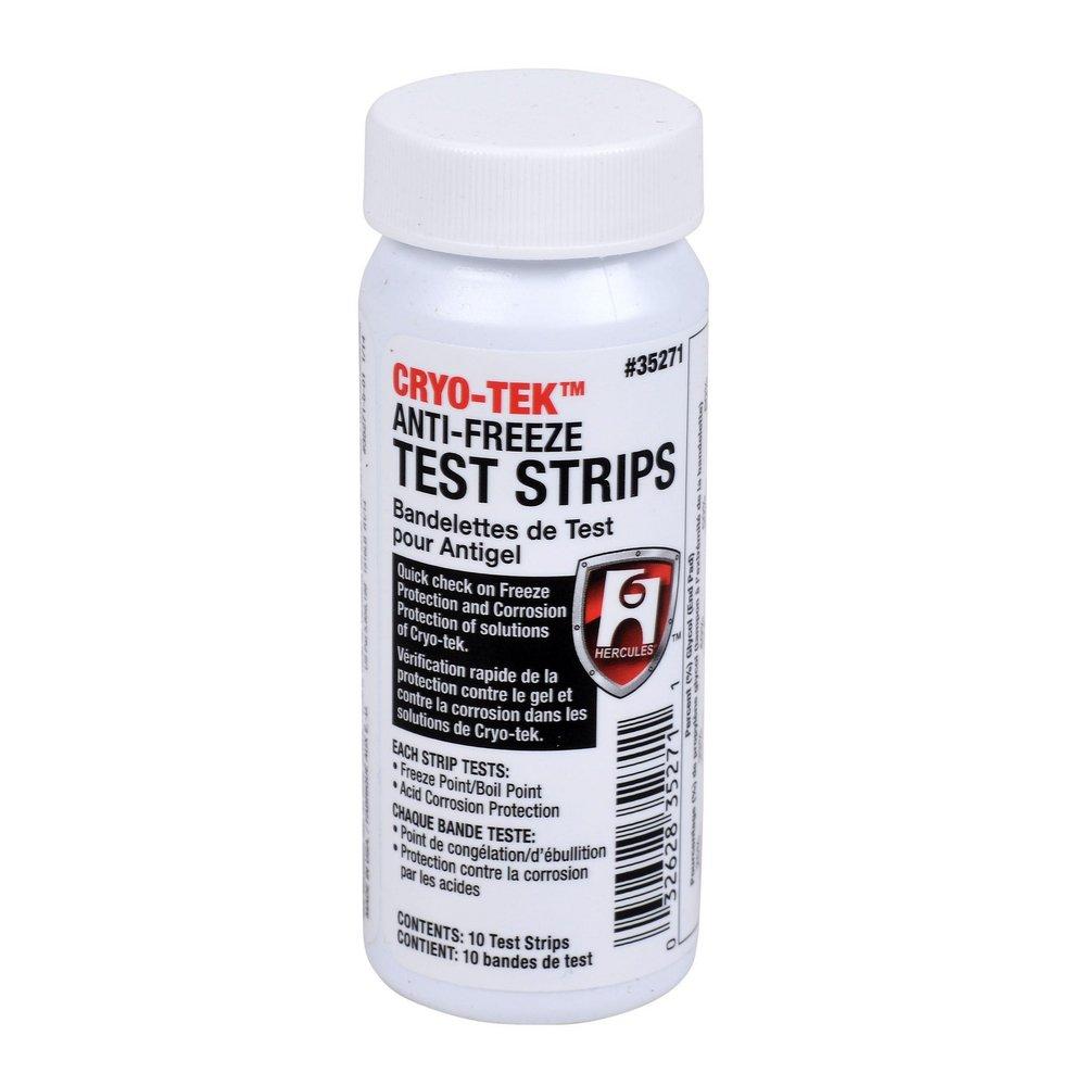 Hercules® 2 x 5 in. Test Strip 