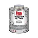 16 oz Plastic Grey Pipe Cement