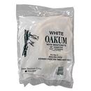 5 lbs. Oakum in White