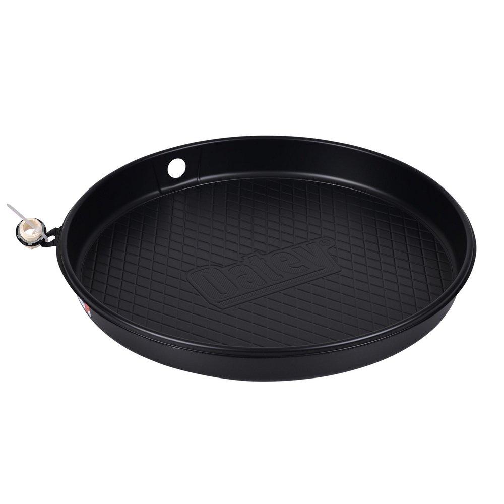 Oatey® Plastic Water Heater Pan with CPVC Fitting 