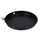 Oatey® Plastic Water Heater Pan with CPVC Fitting 