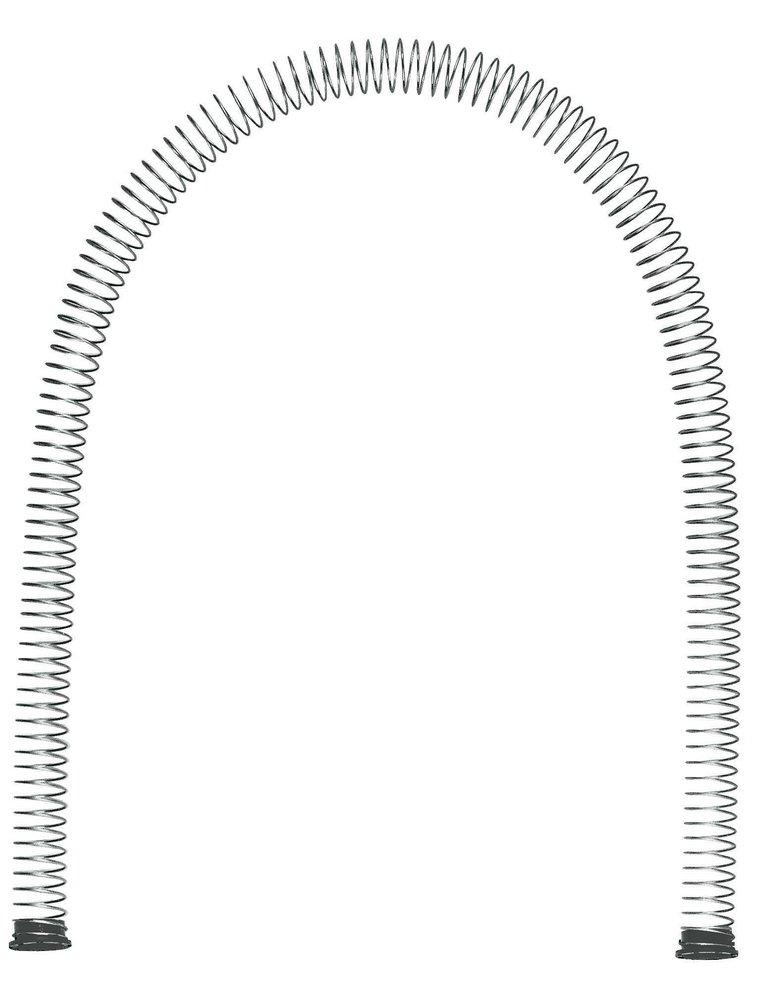 GROHE Polished Chrome Return Spring 