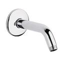 GROHE StarLight Chrome Tubular Shower Arm & Escutcheon 