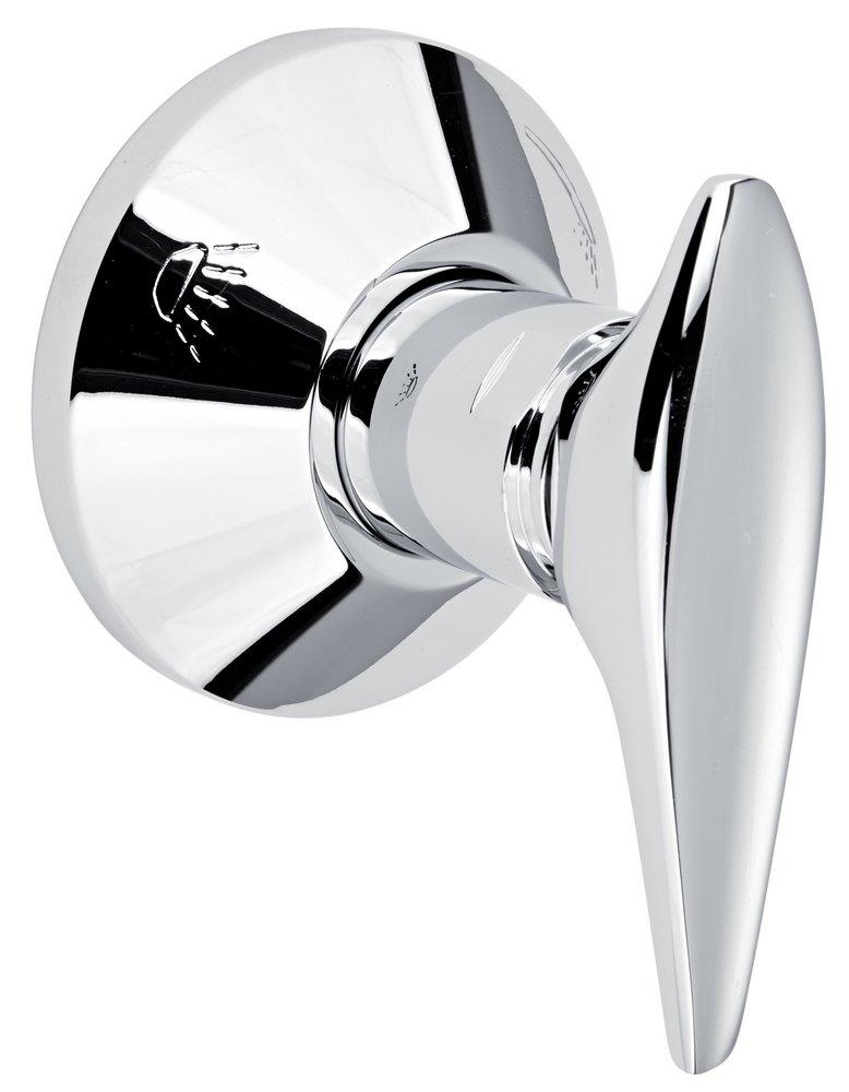 GROHE StarLight&reg; Chrome Lever 