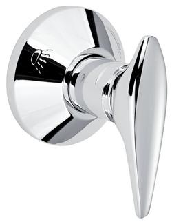 Lever in Starlight Chrome