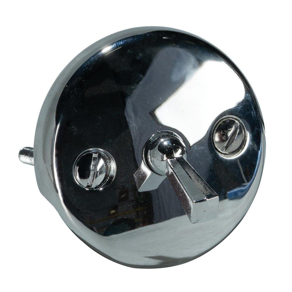 AB & A™ Chrome Trip Lever Drain 