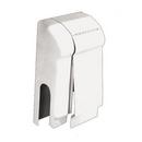Slant/Fin White 3- 3/4 in. Wall Trim 