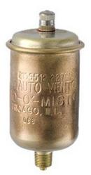 Maid-O-Mist 670 High CapA Forged Brass Automatic Vent 