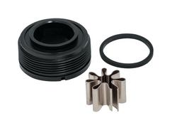 28mm Aerator in StarLight Chrome