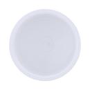 White PVC DWV Sanitary Tee 