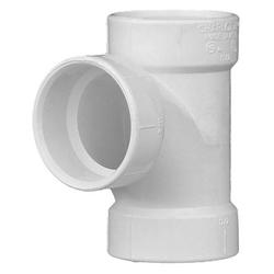 1-1/2 in. PVC DWV Sanitary Tee