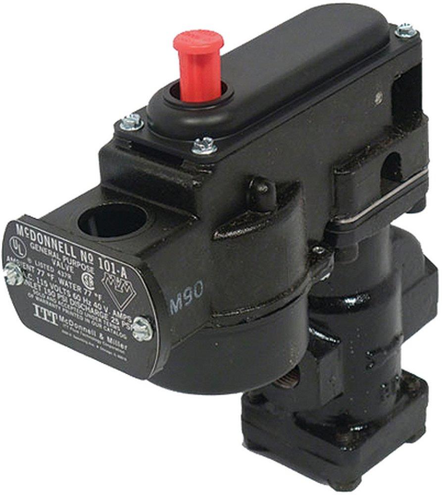 ITT-McDonnell & Miller 101A- 120V Water Feeder 