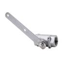 Haws&reg; NPT 316 Stainless Steel Shower Ball Valve for Horizontal Installation 