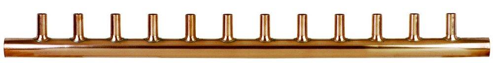 Sioux Chief Copper Male Sweat Valve Manifold 