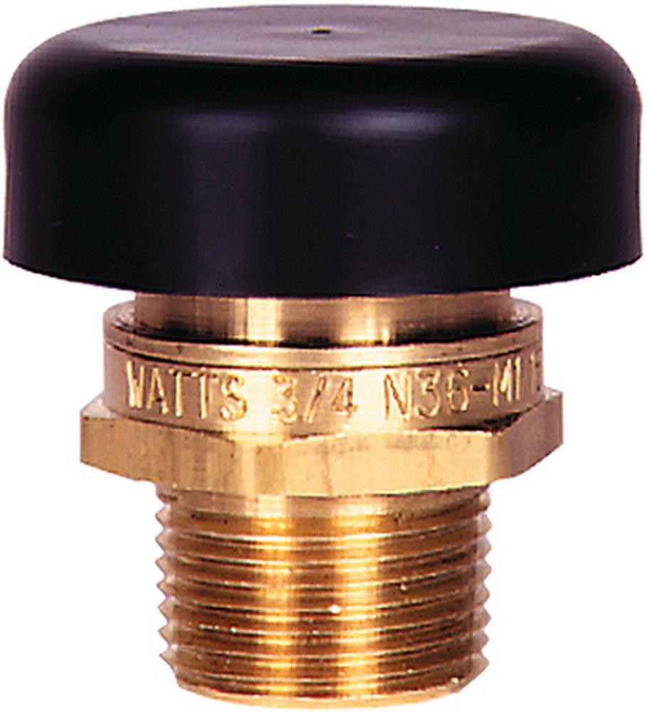 Watts Brass MNPT 15# 250 Relief Valve 
