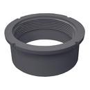 4 PVC Tub Fitting Drain Cleanout Base 