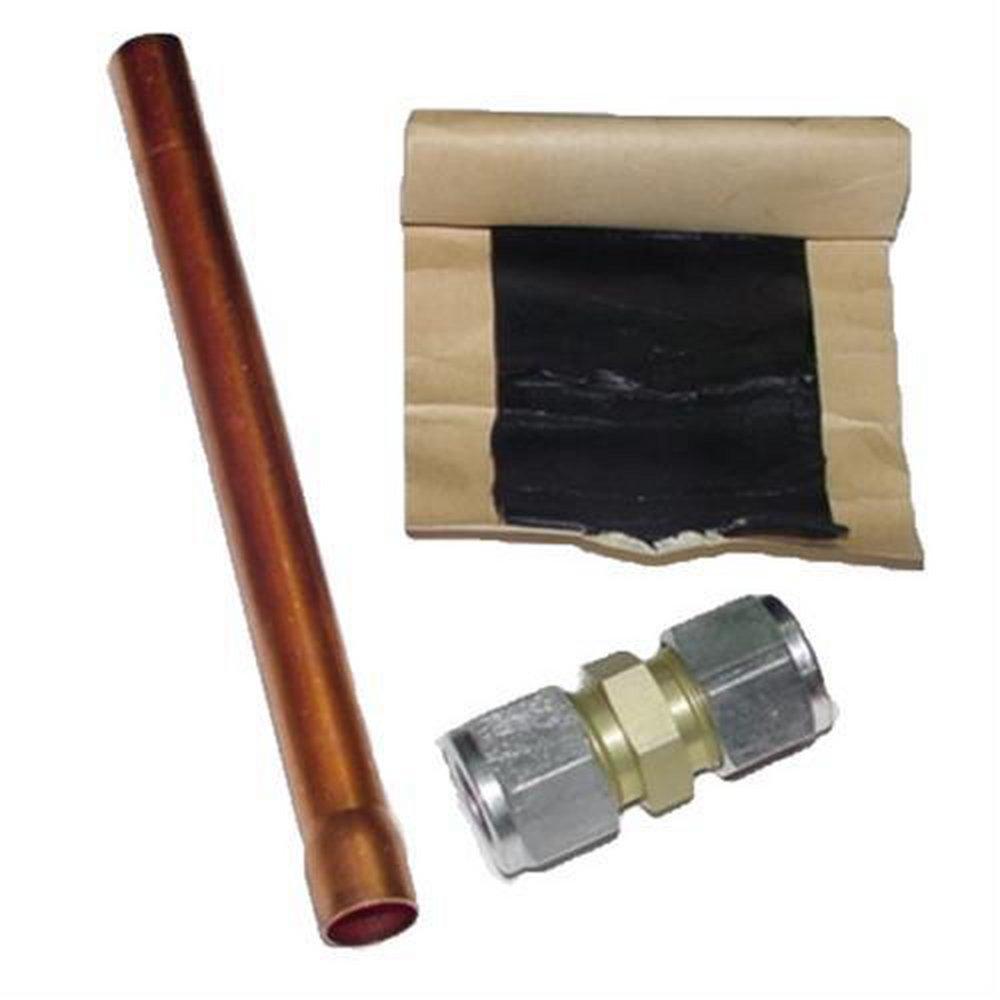 Service First 3/8 in. Aluminum Coil Tube Repair Kit 