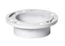Plastic Oddities 3 in. PVC Inside Closet Flange 