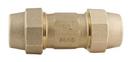 Ford Meter Box CTS Pack Joint Brass Coupling 