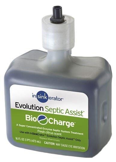InSinkErator&reg; Blue Replacement Cart 