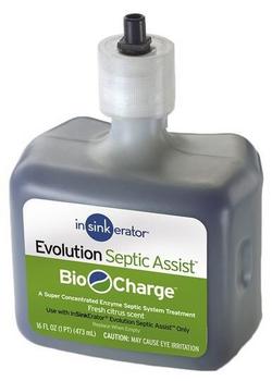 Replacement Cart for Evolution Septic Assist&reg; Disposers