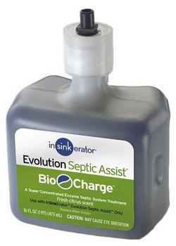 Replacement Cart for Evolution Septic Assist® Disposers