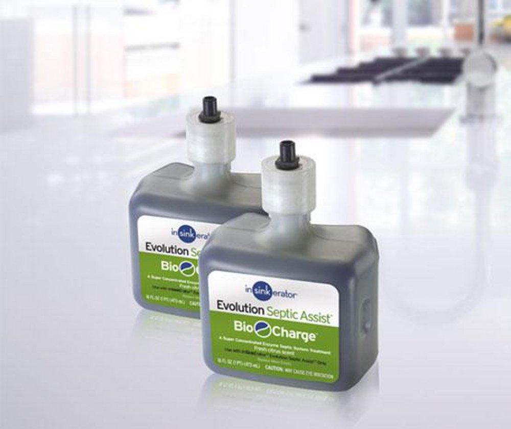 InSinkErator® Blue Replacement Cart 