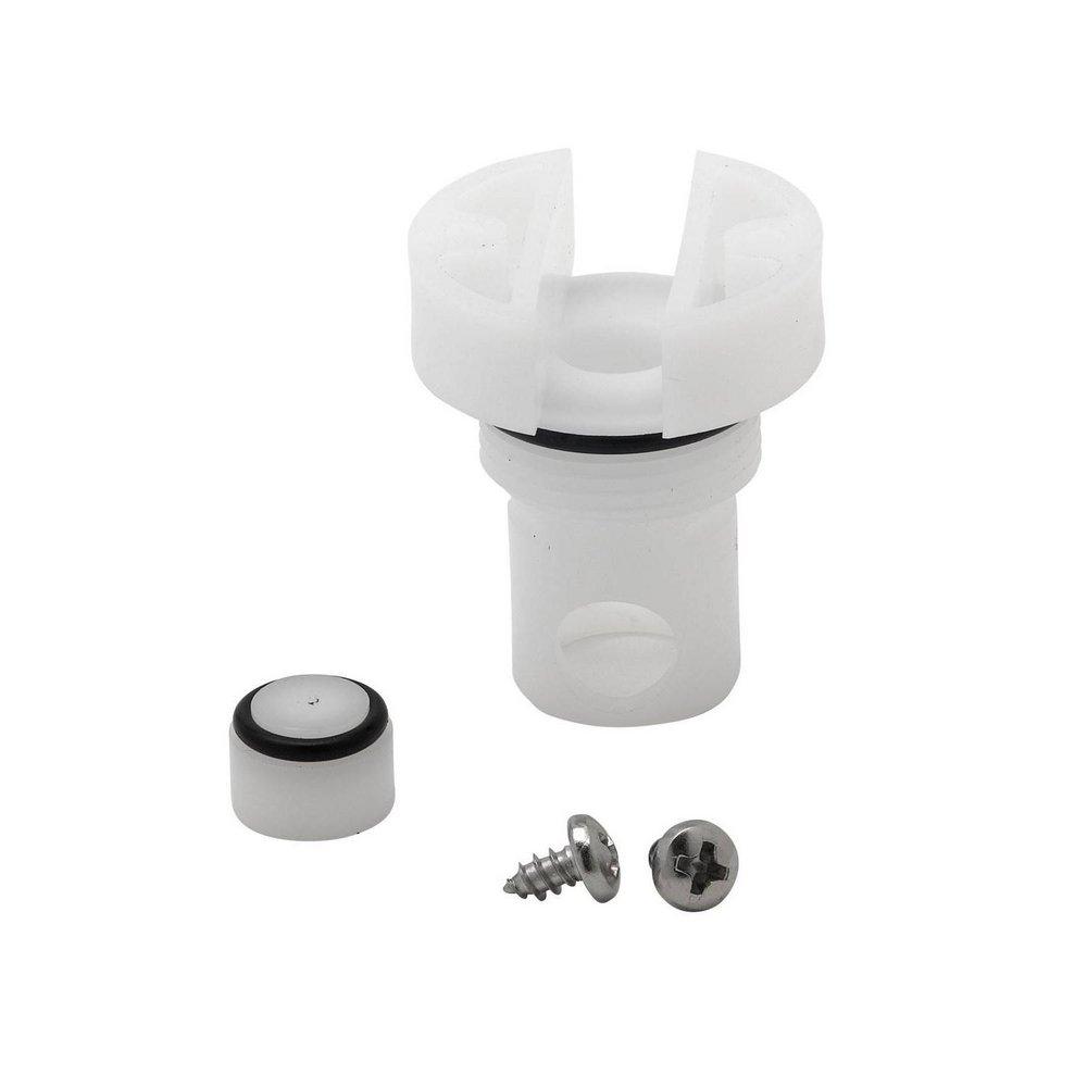 T&S Brass Chrome Plated Repair Kit For Vacuum Breaker 