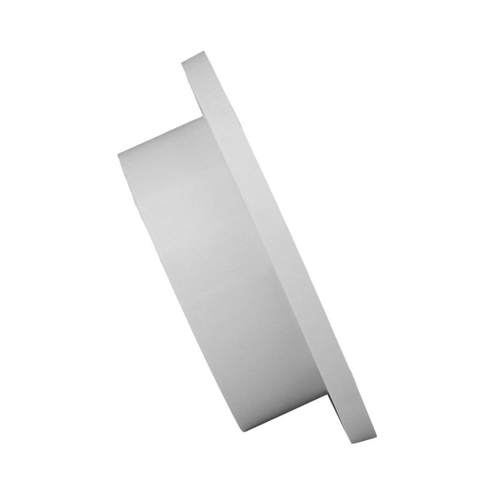 White PVC DWV Closet Flange 
