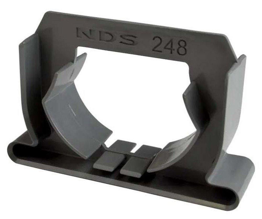 NDS Grey Plastic Coupling 