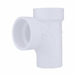 1-1/2 in. PVC DWV Street Sanitary Tee