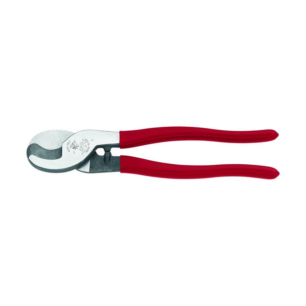 Klein Tools Red Cable Cutter 