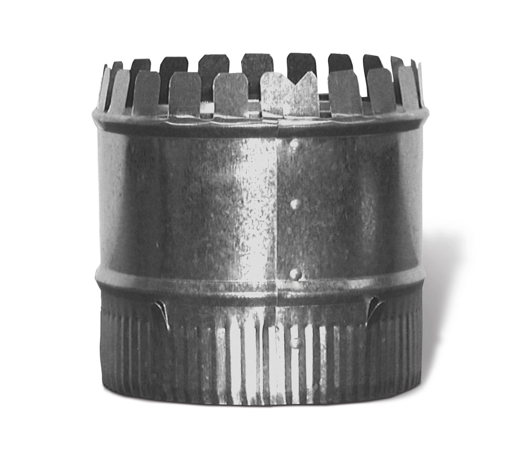 Long Clinch Starting Collar with Tabs 