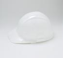 6 Ratchet Hard Hat In White (One Size Fits All)